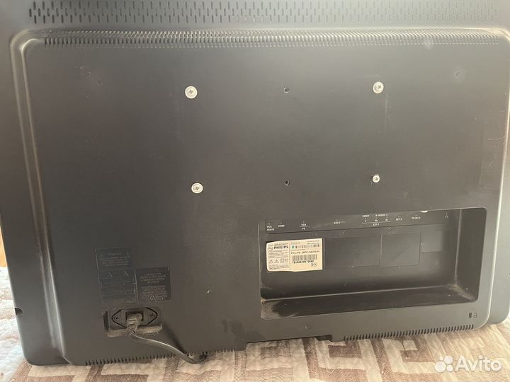 Телевизор philips
