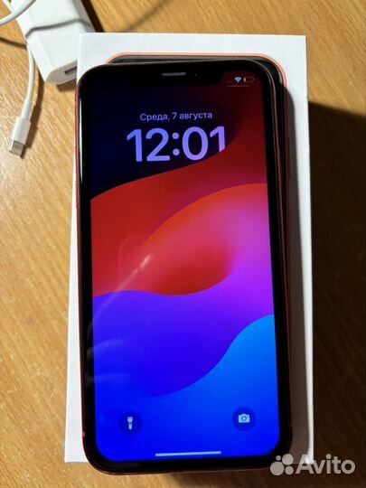 iPhone Xr, 128 ГБ