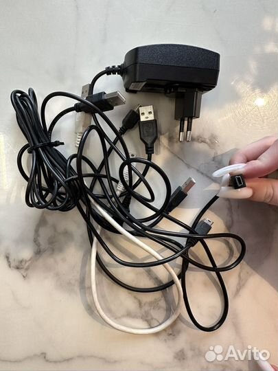 Powerbank, микрофоны, провода