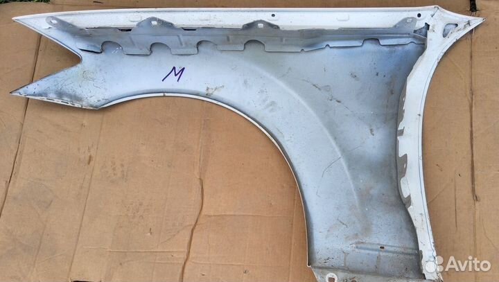 Крыло переднее правое Mercedes S-Ckass W221