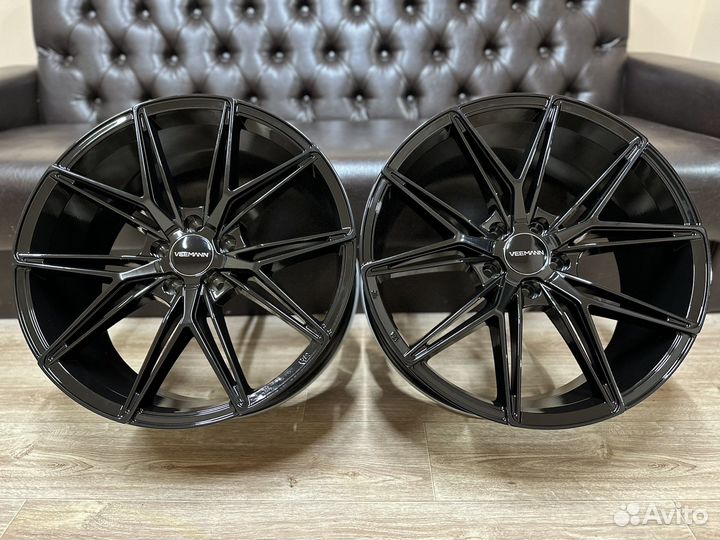 Диски новые R19 5-108 vn