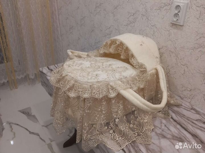 Люлька на выписку, конверт на выпску