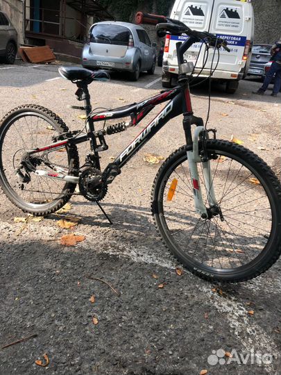 Велосипед forward