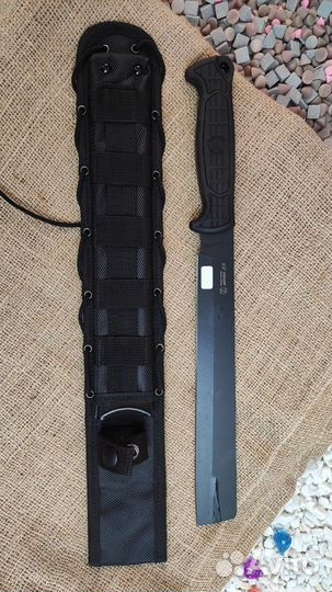 Мачета пп кизляр разделочное