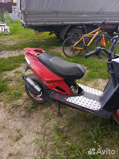 Продам скутер