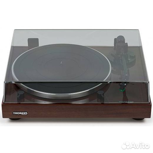 Thorens TD-202 Walnut