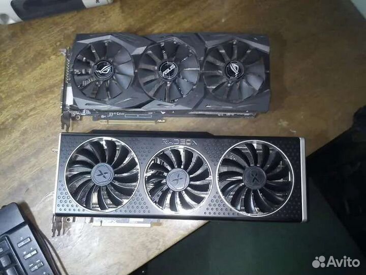 Видеокарта rx 6900 xt
