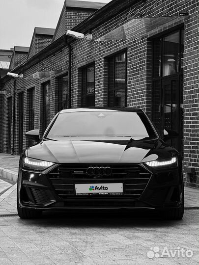 Audi A7 3.0 AT, 2020, 38 500 км