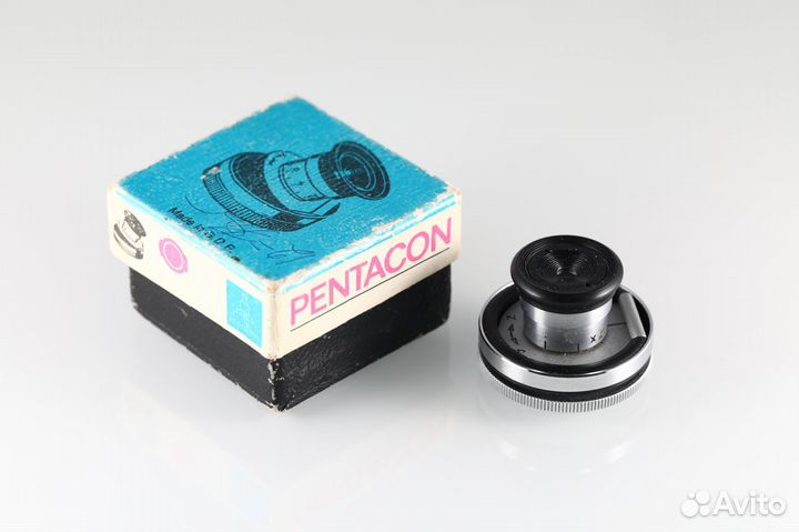 Диоптрийная насадка для Pentacon