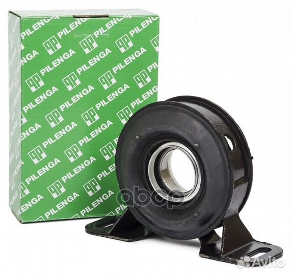 Опора карданного вала ford transit 06- ford 151