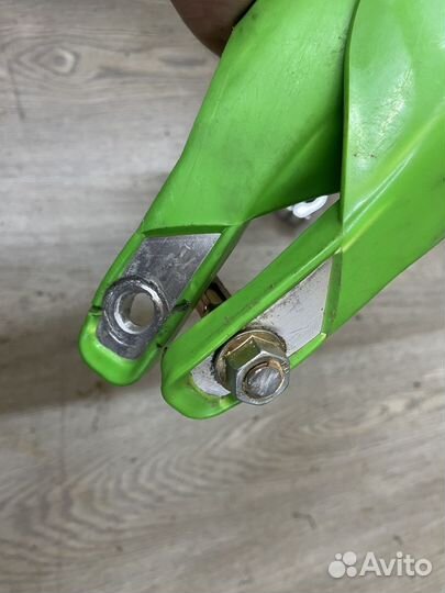 Защита рук для мотоцикла и квадроцикла