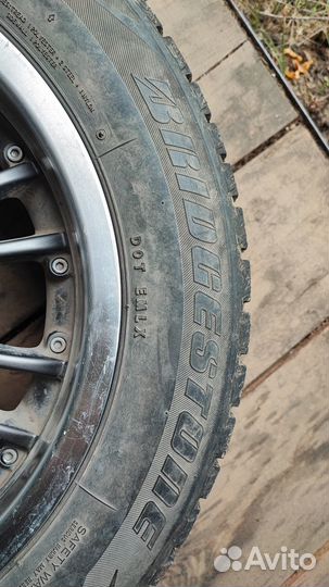 Диски, литые с легковыми шинами 185/65 R15