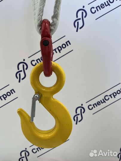 Стропы текстильные, чалки 4т
