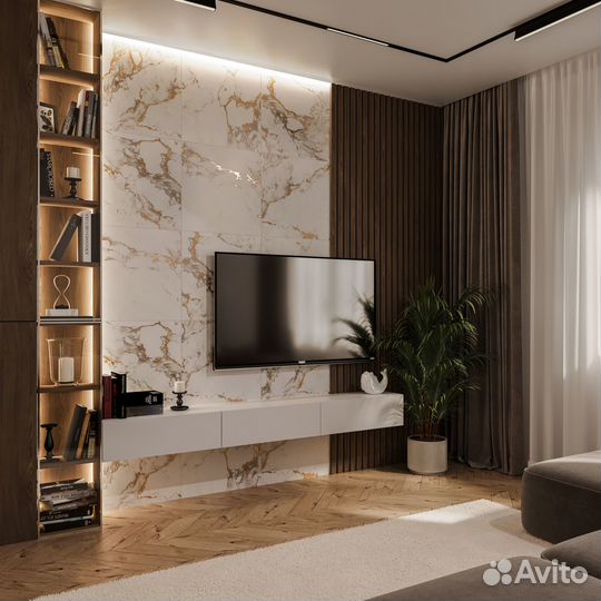 Плитка керамогранит