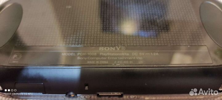 Sony psp Vita