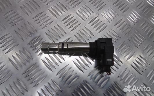 Катушка зажигания бензиновая volkswagen golf 4 (LD