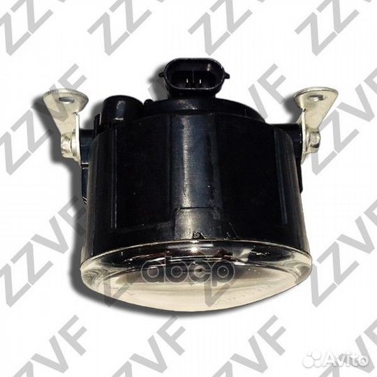 Фара противотуманная левая (L), правая (R) mits