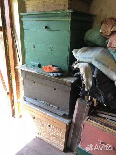 Улеи для пчел