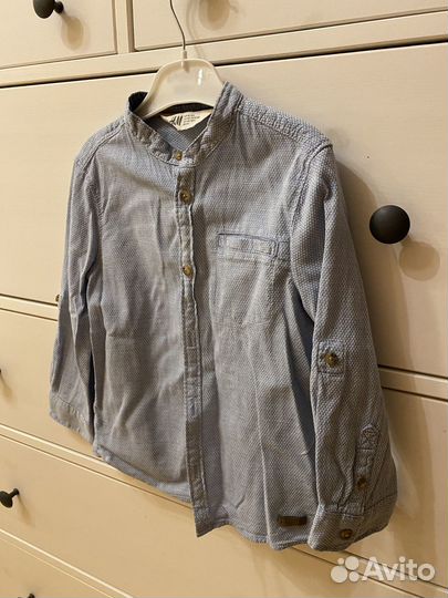 Рубашка детская 116 HM