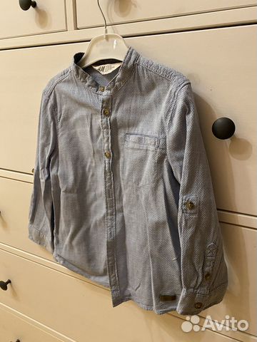 Рубашка детская 116 HM