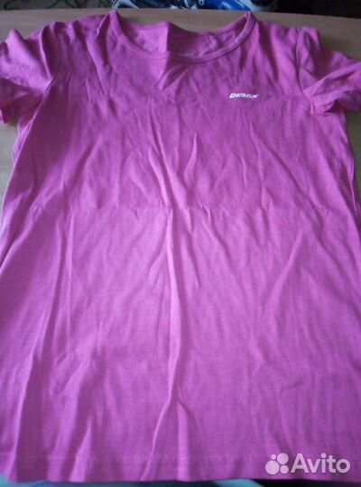 Футболки детские новые