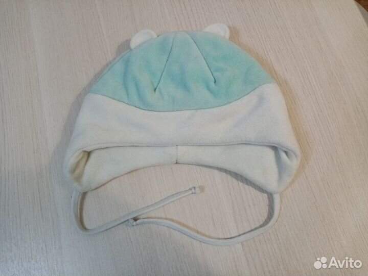 Шапки разные