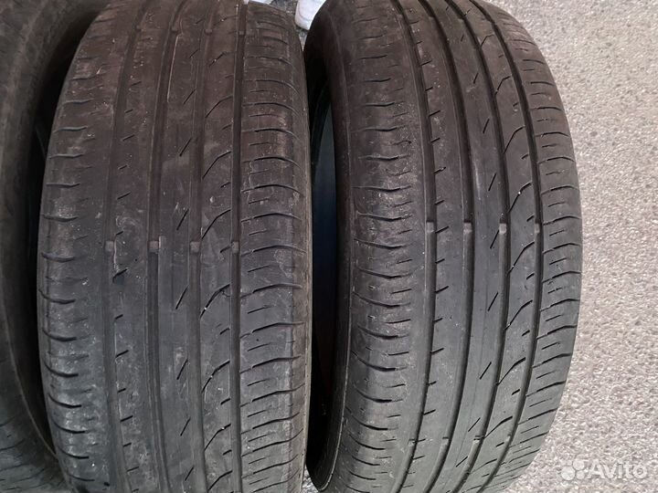 Continental ContiPremiumContact 2 215/55 R18