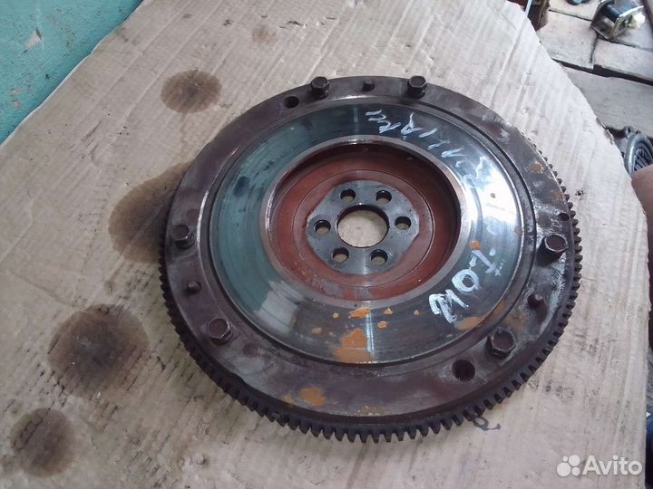 Маховик Ваз 2107