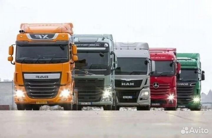 Ограничитель скорости и мощности грузовых авто