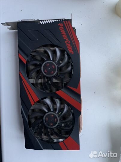 R 9 270x (2гб)