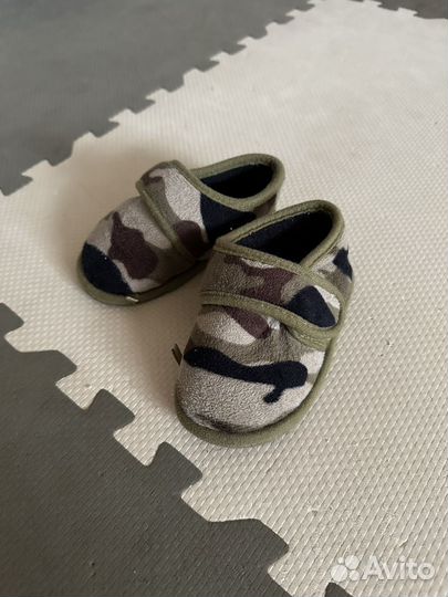 Домашние тапочки 22-23