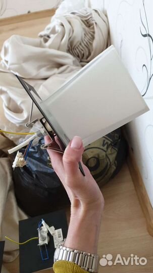 Светильник точечный Lussole Lente Италия