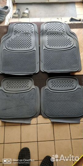 Коврики универсальные