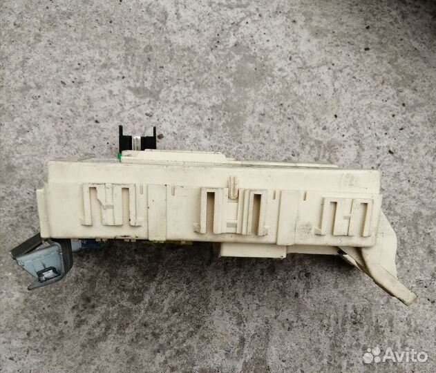 Блок предохранителей Hyundai Solaris