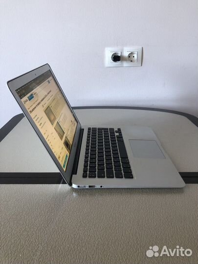 Apple MacBook air 13 2012