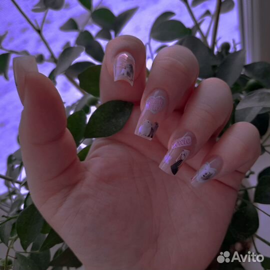 Мастер маникюра