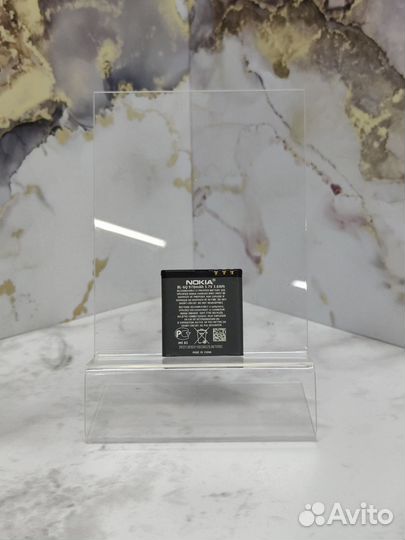 Батарея BAT акб Nokia BL-6Q 3.7V 970mah