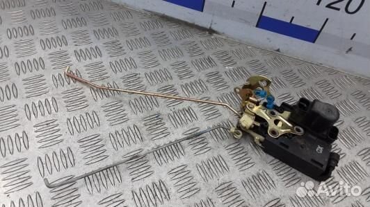 Замок двери передней левой chevrolet nubira (ESE06