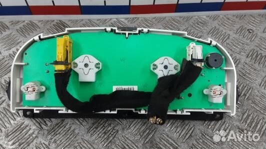 Щиток приборов citroen jumpy 1 (3ST02IT01)