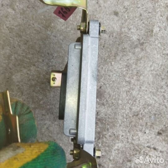 Блок управления двигателем Geely MK