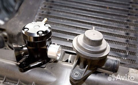 Blow-OFF Гибрид - Subaru Impreza WRX GH GH8 08+ WR