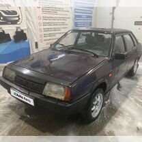 ВАЗ (LADA) 21099 1.5 MT, 1997, 15 000 км