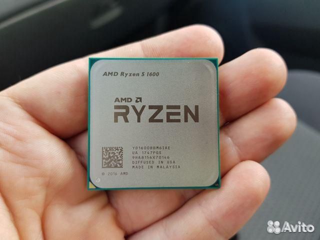 Amd ryazan 1600. Княут 5 1600.