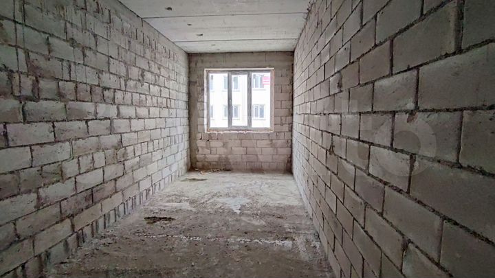 2-к. квартира, 61,8 м², 5/5 эт.