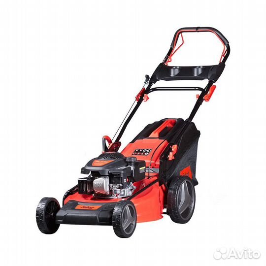 Fubag Газонокосилка бензиновая самоходная FPL 53