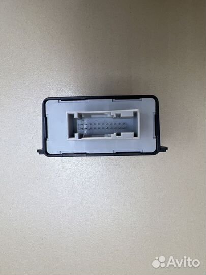 Блок регулировки фар Audi A6 C6 8P0907357A