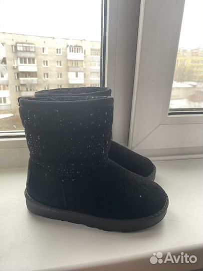 Угги для девочки