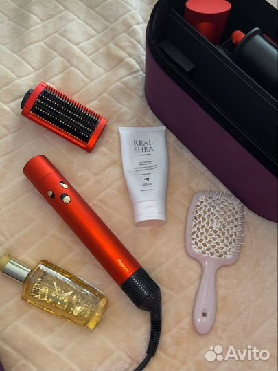 Стайлер dyson airwrap