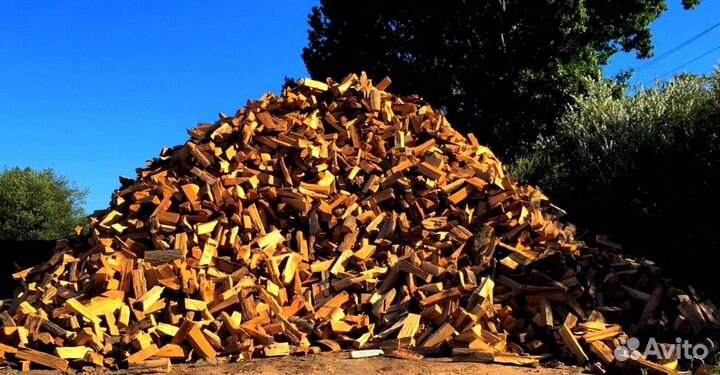 Дрова кубометр