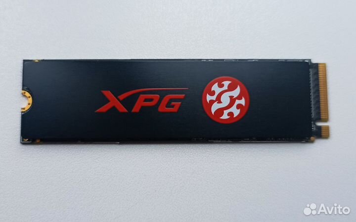 SSD-М.2 накопитель adata-XPG/256GB